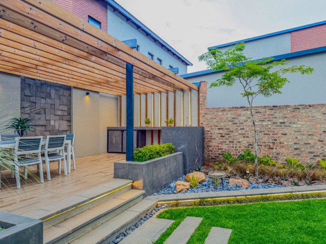 Alpha Patio
