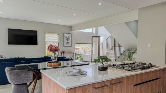 Alpha Unit, The Malachite, Blue Hills, Midrand