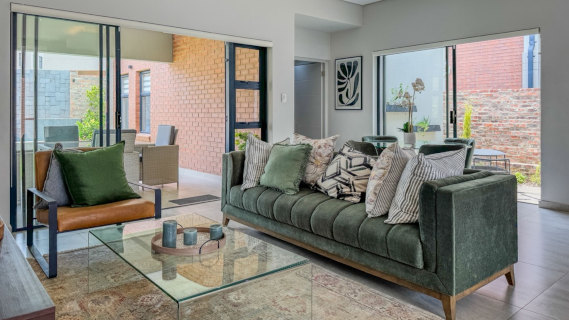 Delta, The Malachite, Blue Hills, Midrand
