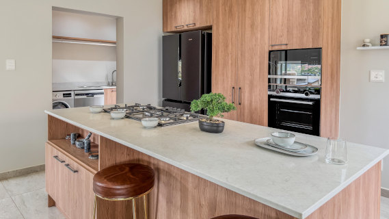 Omega Unit, The Malachite, Blue Hills, Midrand
